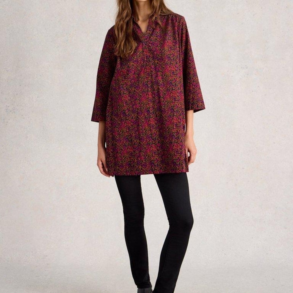 White Stuff Blake Cord Tunic 6 NWT - Picture 2 of 11